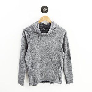 Lululemon Fitted Hoodie Pullover Top #205-10